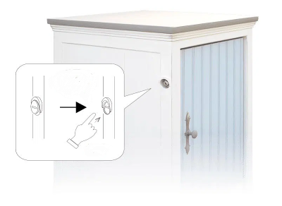 Push Lock 1